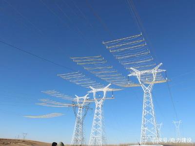電力建設:架線施工各種跨越及封網措施