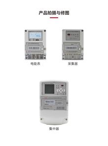 電力產品海報 作品集