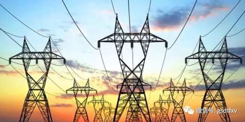 中國電力結構及電價在全球的位置
