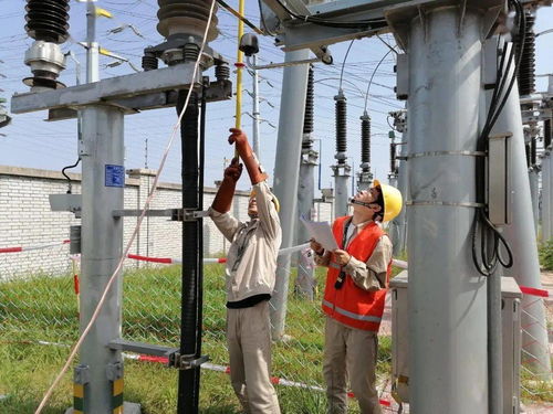 電力人假期在忙啥