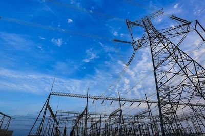 【科普】高壓線、變電站會不會危害人體健康?電磁輻射會不會傷人?_科技_網